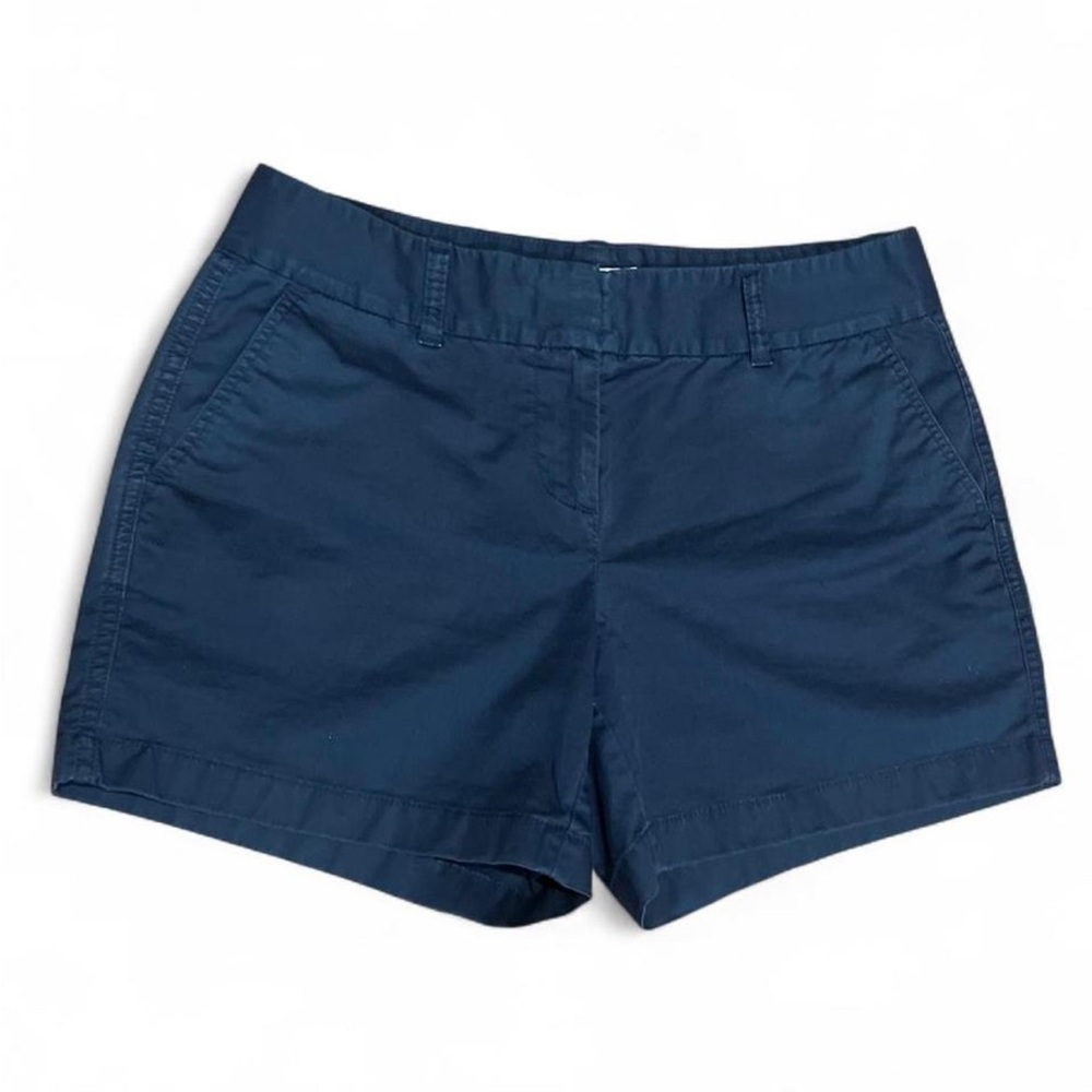 Vineyard Vines Navy Blue Shorts Size 4